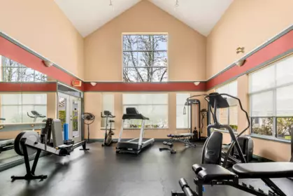Fitness Center Photo Near 99 3555 Westminster Highway, Richmond, BC