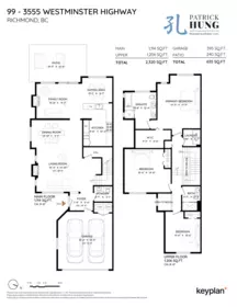 Playground / Recreational Area Near 99 3555 Westminster Highway, Richmond, BC