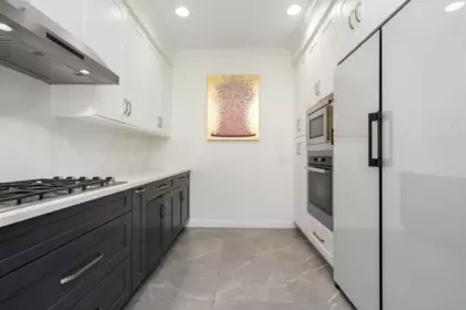 Powder Room Photo of 99 3555 Westminster Highway, Richmond, BC