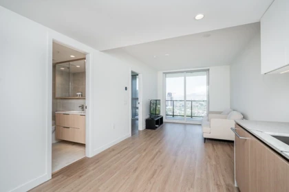 Bedroom 3 Photo of 3807 2135 Springer Avenue, Burnaby, BC