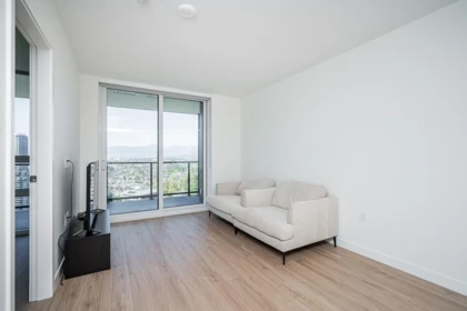 Dining Area Photo of 3807 2135 Springer Avenue, Burnaby, BC