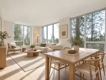 Pantry Photo of 909 3533 Ross Drive, Vancouver, BC