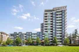 909 3533 Ross Drive, Vancouver, BC