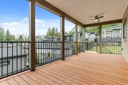 91 53480 Bridal Falls Road, Chilliwack, BC, Chilliwack — Manufactured On Land for sale