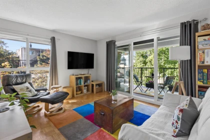 312 808 E 8th Avenue, Vancouver, BC, Vancouver — Apartment/Condo for sale