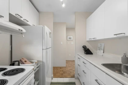 Kitchen Photo of 312 808 E 8th Avenue, Vancouver, BC