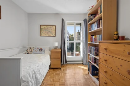 Mudroom Photo of 312 808 E 8th Avenue, Vancouver, BC