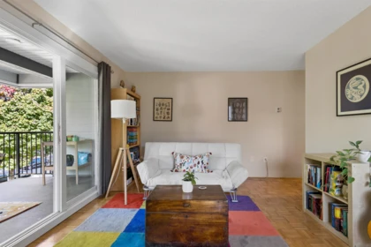 Primary Bedroom Photo of 312 808 E 8th Avenue, Vancouver, BC