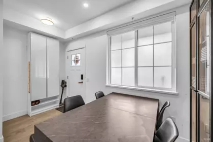 Family Room Photo of 12 8888 Spires Road, Richmond, BC
