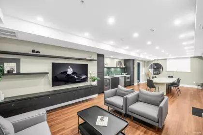 Hallway Photo of 12 8888 Spires Road, Richmond, BC