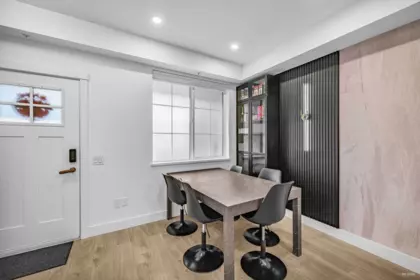 Living Room Photo of 12 8888 Spires Road, Richmond, BC