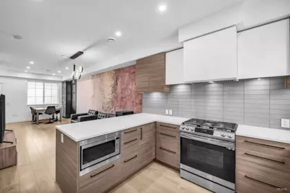 Pantry Photo of 12 8888 Spires Road, Richmond, BC