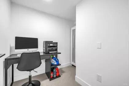Powder Room Photo of 12 8888 Spires Road, Richmond, BC