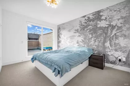 Primary Bedroom Photo of 12 8888 Spires Road, Richmond, BC