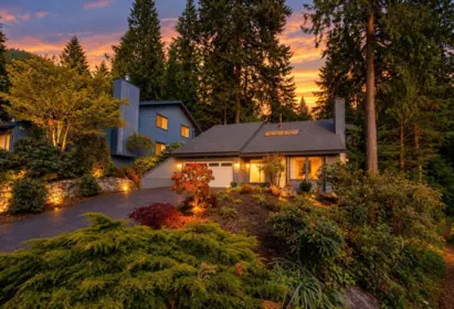 5520 Huckleberry Lane, North Vancouver, BC, North Vancouver — Single Family Residence for sale