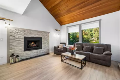 5520 Huckleberry Lane, North Vancouver, BC, North Vancouver — Single Family Residence for sale