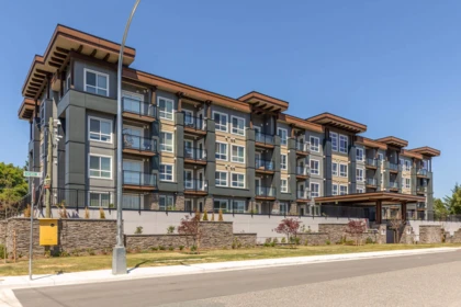 214 9450 Robson Street, Chilliwack, BC, Chilliwack — Apartment/Condo for sale