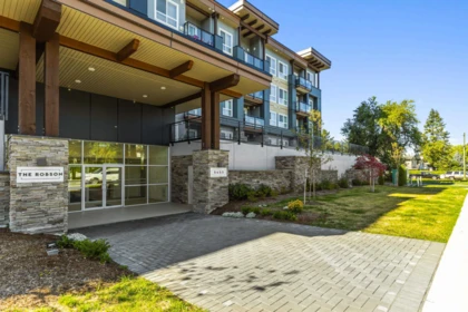 214 9450 Robson Street, Chilliwack, BC, Chilliwack — Apartment/Condo for sale