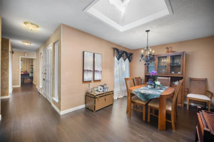 Breakfast Nook Photo of 1172 Eagleridge Drive, Coquitlam, BC