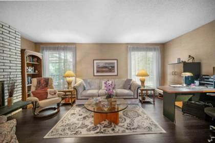 1172 Eagleridge Drive, Coquitlam, BC, Coquitlam — Single Family Residence for sale
