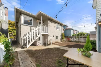 Community Amenities Photo (Clubhouse) of 2554 Adanac Street, Vancouver, BC