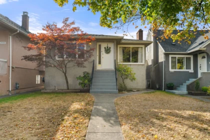 2554 Adanac Street, Vancouver, BC, Vancouver — Single Family Residence for sale