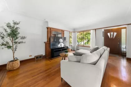 Family Room Photo of 2554 Adanac Street, Vancouver, BC