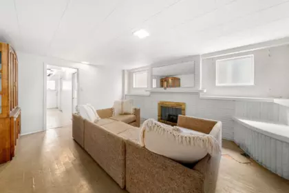 Garage Interior Photo of 2554 Adanac Street, Vancouver, BC
