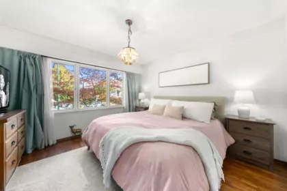 Primary Bedroom Photo of 2554 Adanac Street, Vancouver, BC
