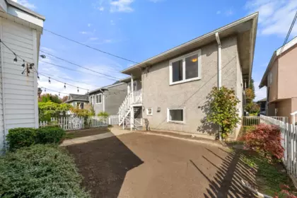 Street View Photo of 2554 Adanac Street, Vancouver, BC