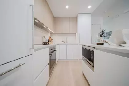 Kitchen Photo of 306 595 Kemsley Avenue, Coquitlam, BC