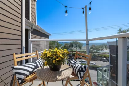 1107 Elm Street, White Rock, BC, White rock — Townhouse for sale