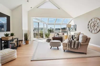 1107 Elm Street, White Rock, BC, White rock — Townhouse for sale