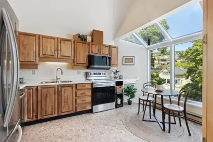 1107 Elm Street, White Rock, BC, White rock — Townhouse for sale