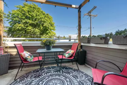 1107 Elm Street, White Rock, BC, White rock — Townhouse for sale