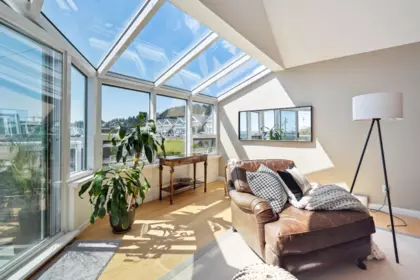 1107 Elm Street, White Rock, BC, White rock — Townhouse for sale