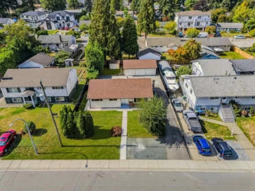 11055 Oriole Drive, Surrey, BC, Surrey — Single Family Residence for sale