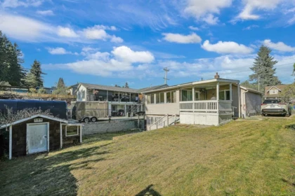 7697 Cedar Street, Mission, BC, Mission — Single Family Residence for sale