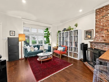 Breakfast Nook Photo of 2634 Hemlock Street, Vancouver, BC