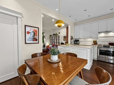 Powder Room Photo of 2634 Hemlock Street, Vancouver, BC