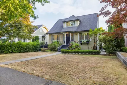 Exterior Rear Photo of 3964 Dundas Street, Burnaby, BC