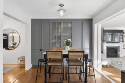 Pantry Photo of 3964 Dundas Street, Burnaby, BC