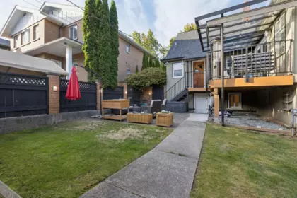 Street View Photo of 3964 Dundas Street, Burnaby, BC