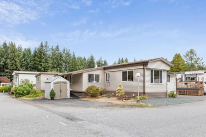 58 3031 200 Street, Langley, BC, Langley — Manufactured Home for sale