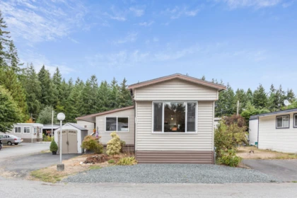 58 3031 200 Street, Langley, BC, Langley — Manufactured Home for sale
