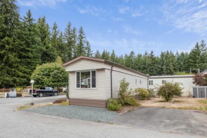58 3031 200 Street, Langley, BC, Langley — Manufactured Home for sale