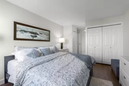 Basement Recreation Room Photo of 417 31955 Old Yale Road, Abbotsford, BC