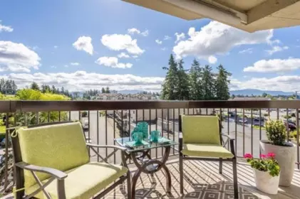 Family Room Photo of 417 31955 Old Yale Road, Abbotsford, BC