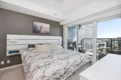 Bedroom 3 Photo of 417 10177 River Drive, Richmond, BC