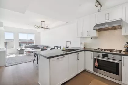417 10177 River Drive, Richmond, BC, Richmond — Apartment/Condo for sale